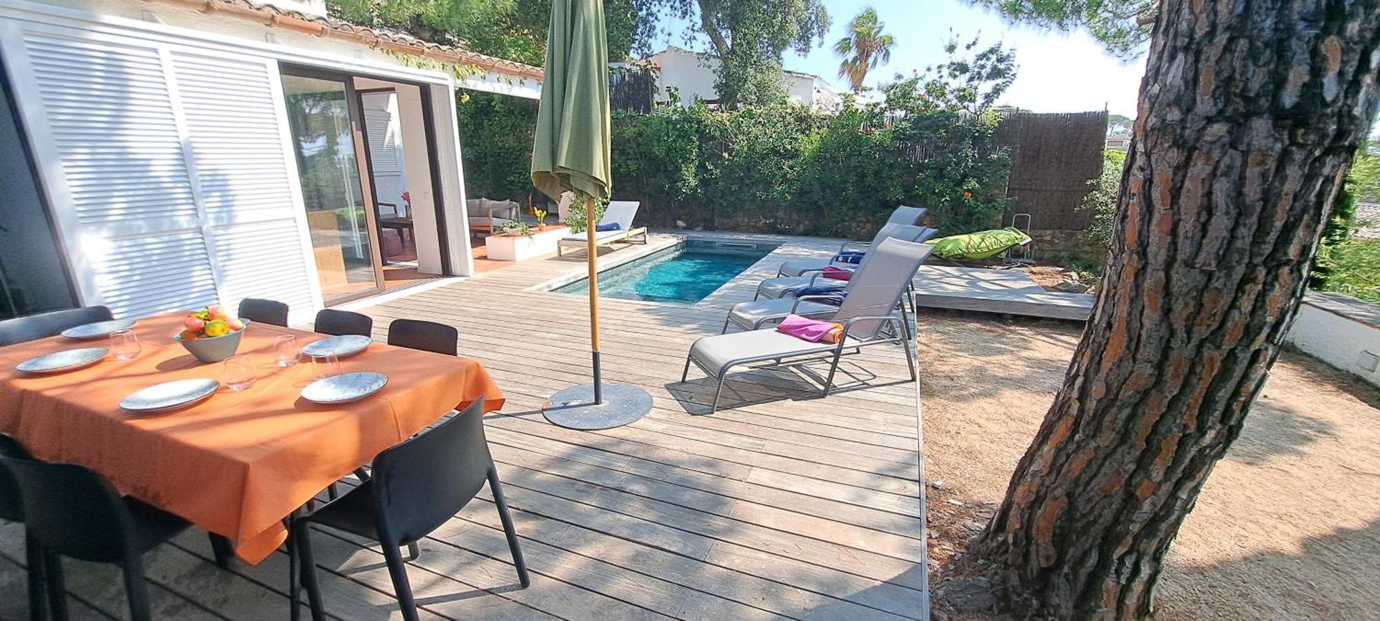 Sandra By Danlux Invest Tossa de Mar Exterior foto